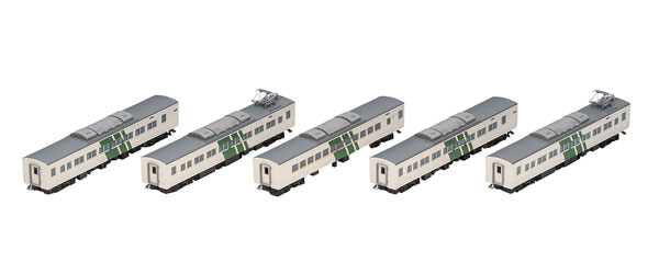 98568 JR 185 0系特急電車(踊り子・強化型スカート)増結セット(5両)[TOMIX]【送料無料】《発売済・在庫品》