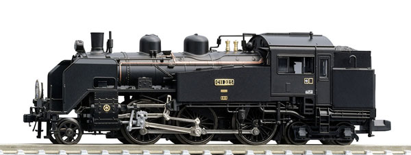8618 東武鉄道 C11形蒸気機関車(325号機)[TOMIX]【送料無料】《発売済・在庫品》