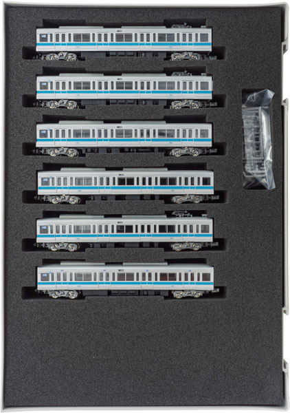 楽天市場】31689 小田急1000形更新車(1091編成)基本4両編成セット(動力