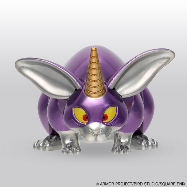 【yuos10】ドラゴンクエストメタリックモンスターズ　セット売り SQUARE ENIX (スクエアエニックス) フィギュア ドラゴンクエスト