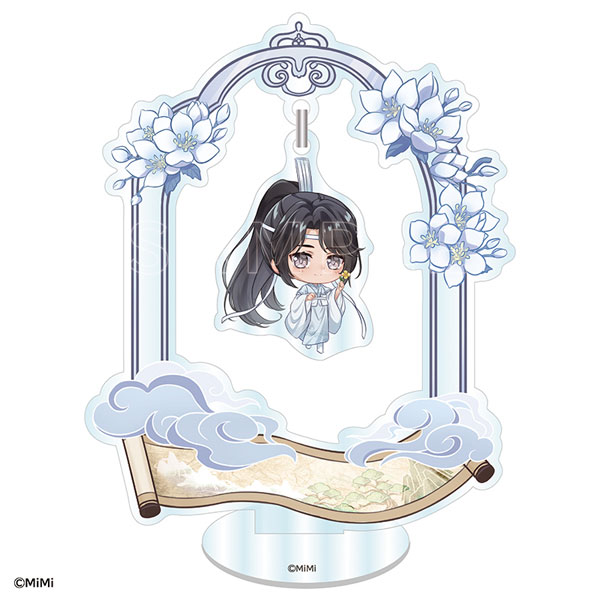 楽天市場】大河幻想ラジオドラマ「魔道祖師」 アクリルブックエンド