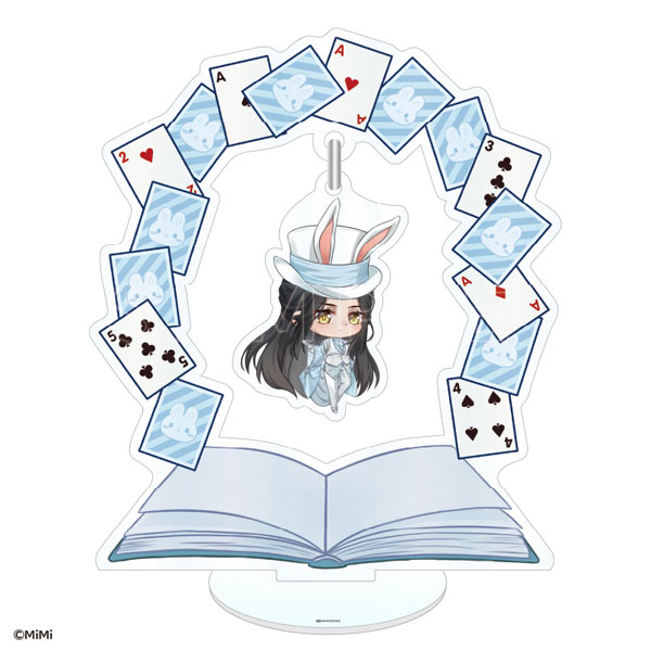 楽天市場】大河幻想ラジオドラマ「魔道祖師」 アクリルブックエンド