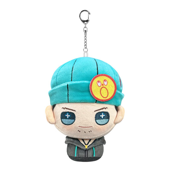 楽天市場】逆転裁判 ぬいぐるみキーチェーン 御剣怜侍[FANTHFUL]《在庫