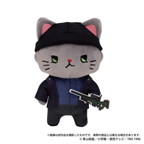 名探偵コナン 諸伏高明 大和勘助 マスコット ぬいぐるみ 名探偵コナン - 長野県警 名探偵コナン 大和勘助 ぬいぐるみの