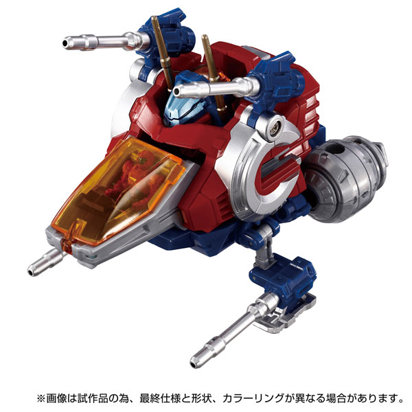 ダイアクロン DA-112 ダイアバトルスV2〈バトルス01〉[タカラトミー]《０５月予約》