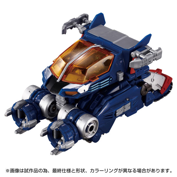 ダイアクロン DA-114 ダイアバトルスV2〈バトルス03〉[タカラトミー]《０５月予約》