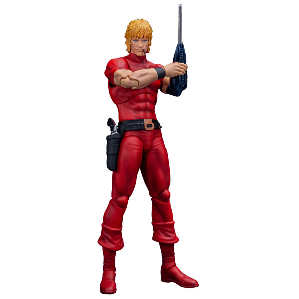COBRA THE SPACE PIRATE アクションフィギュア コブラ[ストームコレクティブルズ]《発売済・在庫品》