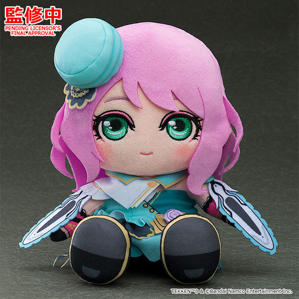 鉄拳8 リリ　ぬいぐるみ 鉄拳8 リリ ぬいぐるみ