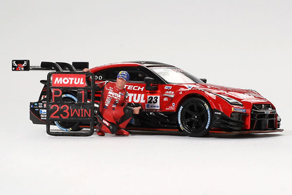 楽天市場】MINI-GT 1/64 Nissan GT-R Nismo GT500?NISMO SUPER