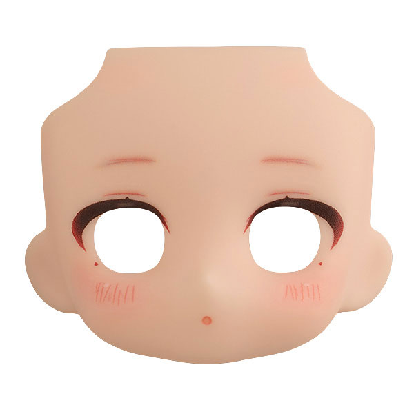 GOOD SMILE COMPANY - UTAU 重音テト ねんどろいど 嘲笑顔パーツ ジト目 フェイスパーツ グッスマ ねんどろいど 重音テト | GOODSMILE ONLINE SHOP