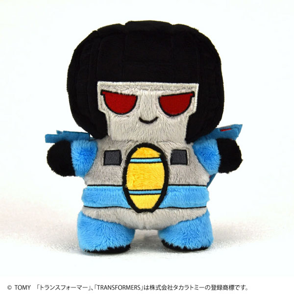 新品　もちぼっつ　トランスフォーマー　メガトロンぬいぐるみ グッズ-ぬいぐるみ】トランスフォーマー もちぼっつ ぬいぐるみ