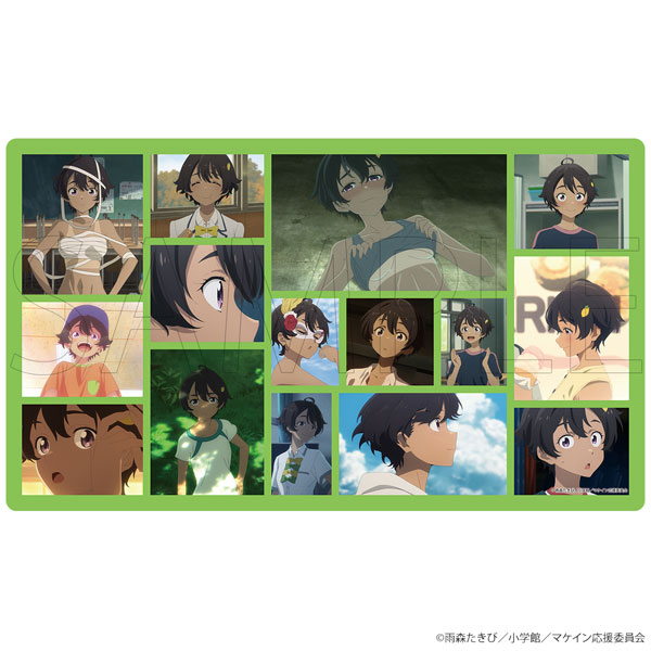 楽天市場】【限定販売】宇崎ちゃんは遊びたい！ω ラバーデスクマット