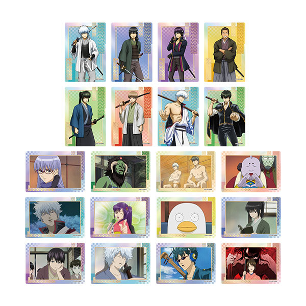 楽天市場】銀魂 ノーブルアートコレクション vol.3 12個入りBOX