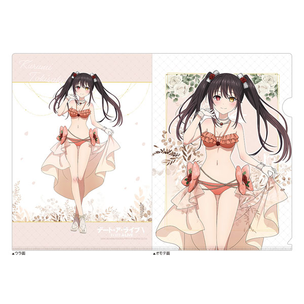 楽天市場】KDcolle5周年記念 『デート・ア・ライブ』 原作版 時崎狂三