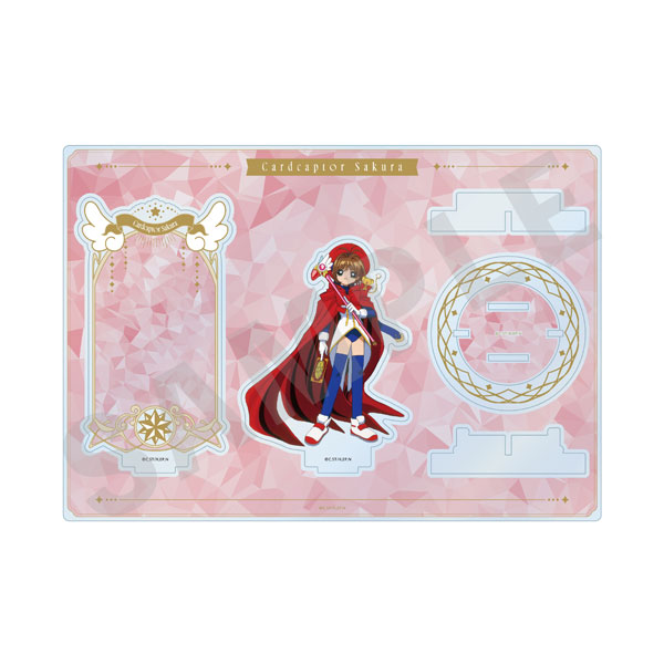 カードキャプターさくら アクリルナンバープレート 5点セット 4571697077041_1.jpg?v=