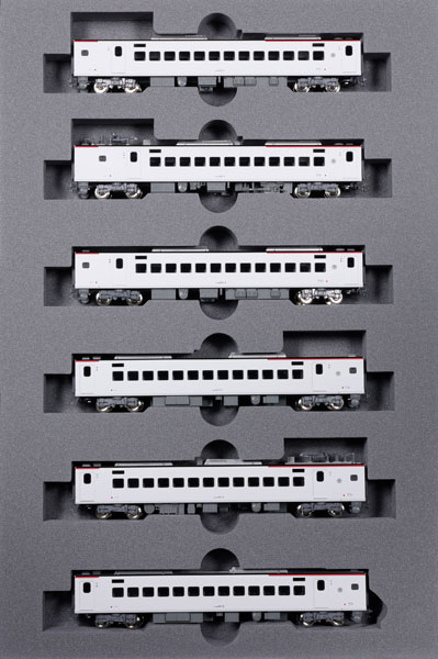 10-1791 台湾鉄路EMU3000(赤) 6両増結セット[KATO]【送料無料】《発売済・在庫品》