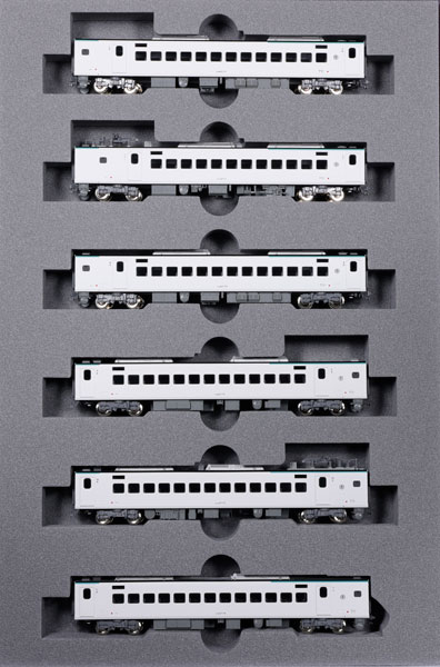 10-1793 台湾鉄路EMU3000(緑) 6両増結セット[KATO]【送料無料】《発売済・在庫品》