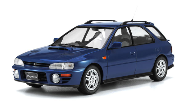 アオシマ1/24 スバルGRB ラブライブ痛車完全品 青島文化教材社 アオシマ 1/24 痛車 No.2 ラブライブ