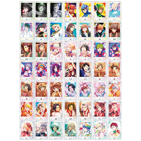 ギヴン ぱしゃこれ クリア 映画 ギヴン ぱしゃこれクリアVer.: トレーディングカード｜ムービック