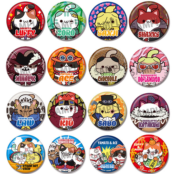 ニャンピース　6box まとめ　未開封 楽天市場】MEGA CAT PROJECT ワンピース おやすみニャンピース