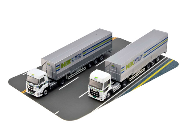 楽天市場】トレーラーコレクション 商船三井さんふらわあ