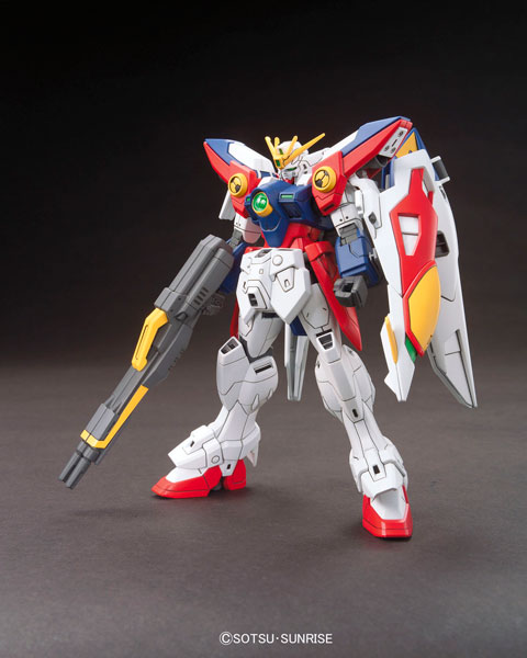 【新品 未開封】 ガンダムユニバース ウイング ガンダム ゼロ EW GUNDAM UNIVERSE ウイングガンダムゼロ（EW） レビュー