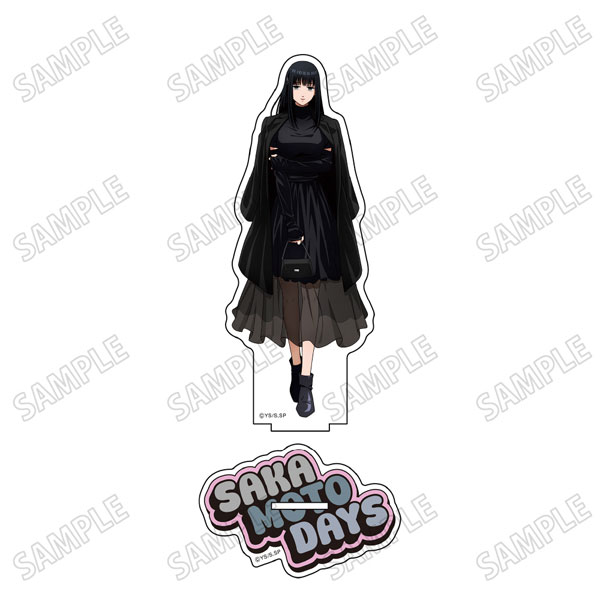 楽天市場】【限定販売】GALSシリーズ SAKAMOTO DAYS 大佛 完成品