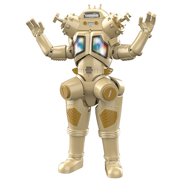 SMP [SHOKUGAN MODELING PROJECT] ウルトラセブン 宇宙ロボット キングジョー (食玩)[バンダイ]《０６月予約》