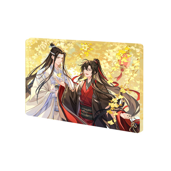 アニメ「魔道祖師」 秋酔未央Ver. グリッターアクリルブロック[Tencent]《発売済・在庫品》画像