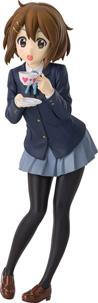 POP UP PARADE けいおん！ 平沢唯 L size 完成品フィギュア[グッドスマイルアーツ上海]《発売済・在庫品》画像