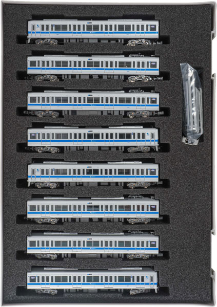 50779 小田急1000形(更新車・1067編成+1069編成)8両編成セット(動力付き)[グリーンマックス]【送料無料】《発売済・在庫品》