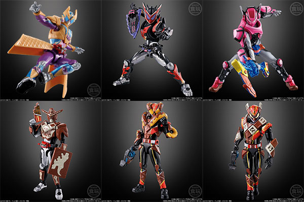 楽天市場】装動 仮面ライダーガヴ GV1 Feat.装動 仮面ライダー