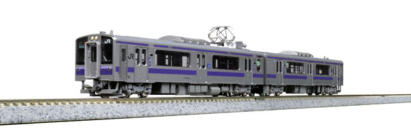 10-1556S 701系1000番台 盛岡色 2両セット（再販）[KATO]《発売済・在庫品》
