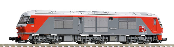 2260 JR DF200-0形ディーゼル機関車(新塗装)[TOMIX]《発売済・在庫品》
