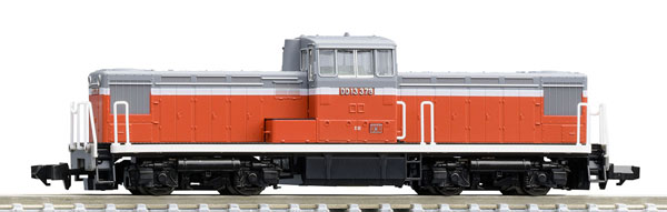 2254 国鉄 DD13 300形ディーゼル機関車[TOMIX]《発売済・在庫品》