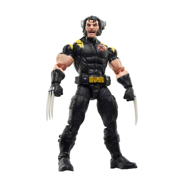 「マーベル・レジェンド」6インチ・アクションフィギュア X-MENシリーズ ウルヴァリン(エクストリームX-MEN)[コミック][ハズブロ]《発売済・在庫品》画像
