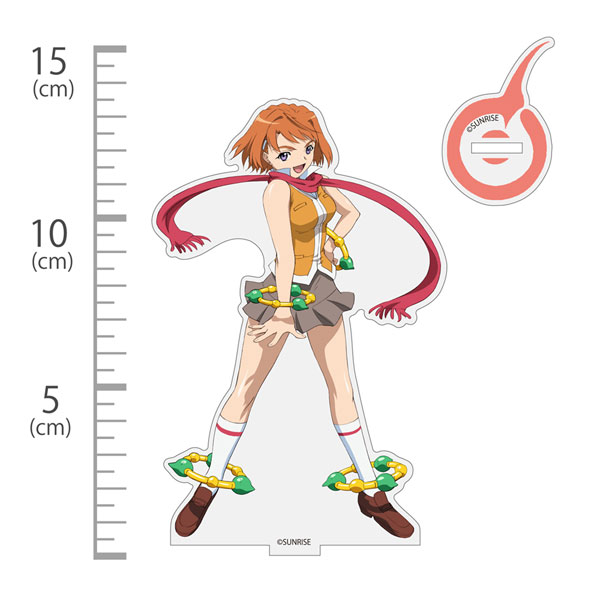 舞-HiME 鴇羽舞衣 アクリルスタンド[コスパ]《05月予約》画像