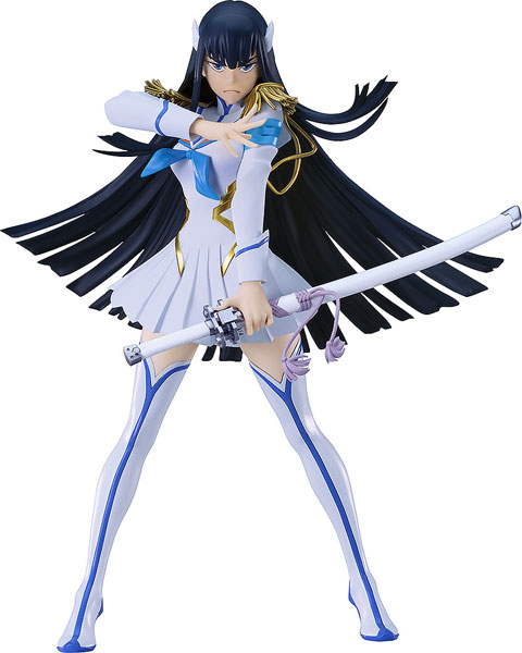 POP UP PARADE SP キルラキル 鬼龍院皐月 完成品フィギュア[グッドスマイルカンパニー]《07月予約》画像