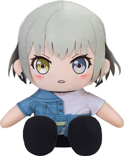 バンドリ　ぬいぐるみ　MyGO 要楽奈　制服ver.　グッドスマイルカンパニー 新品即納】[STY]ぬいぐるみ MyGO!!!!! 要楽奈(かなめらーな