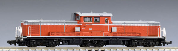2258 JR DD51-800形ディーゼル機関車(愛知機関区)[TOMIX]《発売済・在庫品》