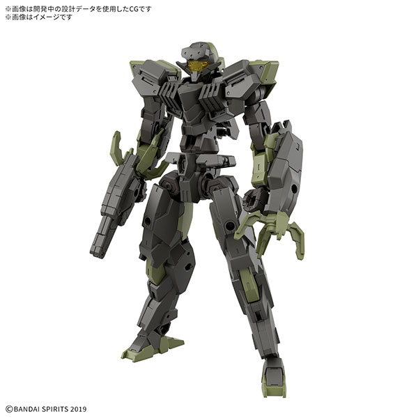 楽天市場】30MM 1/144 eEXM-40 イグライト 01 プラモデル