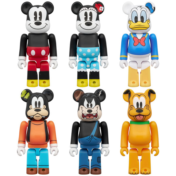 楽天市場】BE@RBRICK SERIES 49 24個入りBOX[メディコム・トイ 楽天市場】BE@RBRICK SERIES 49 24個入りBOX[メディコム・トイ