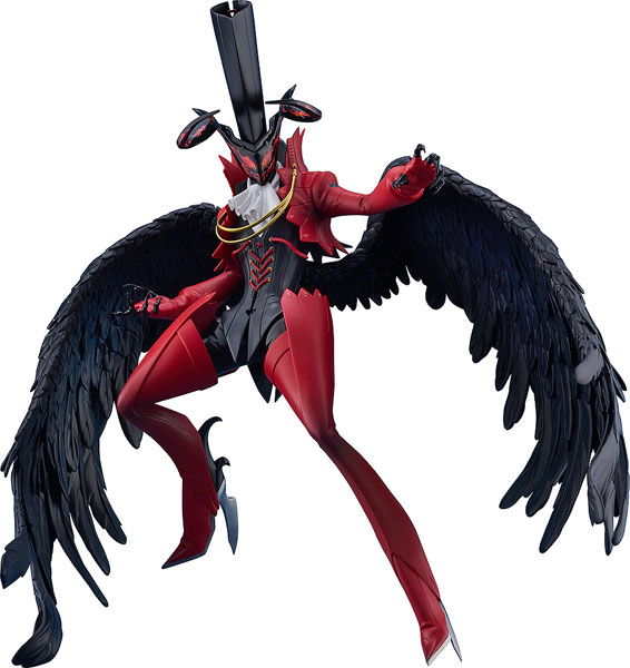 楽天市場】figma ペルソナ5 ジョーカー（3次再販） 「モルガナ