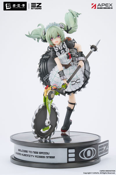 【特典】ゼンレスゾーンゼロ カリン・ウィクス 1/7 完成品フィギュア[APEX]【送料無料】《発売済・在庫品》