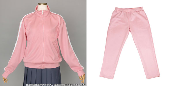 アニメ「ぼっち・ざ・ろっく！」 ぼっちちゃんのジャージ上下セット/Mens L（再販）[コスパ]【送料無料】《０６月予約》