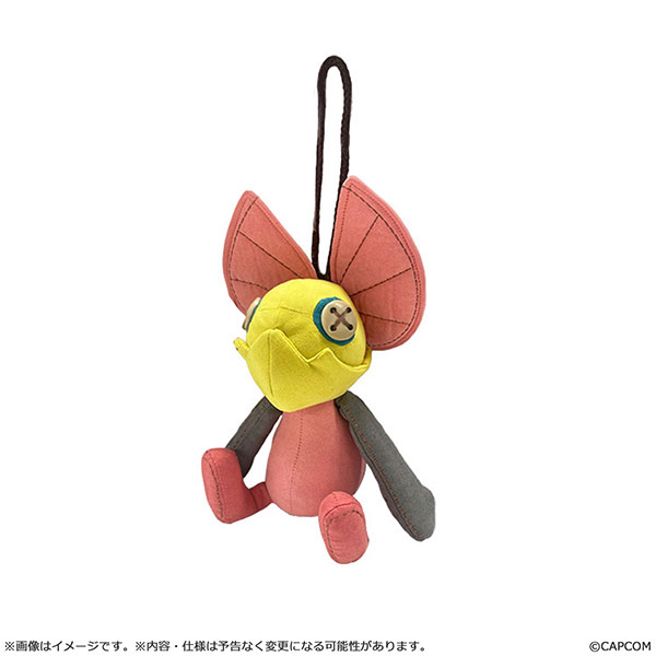 モンスターハンターワイルズ デフォルメぬいぐるみ 3個セット Amazon.co.jp: カプコン モンスターハンターワイルズ デフォルメ