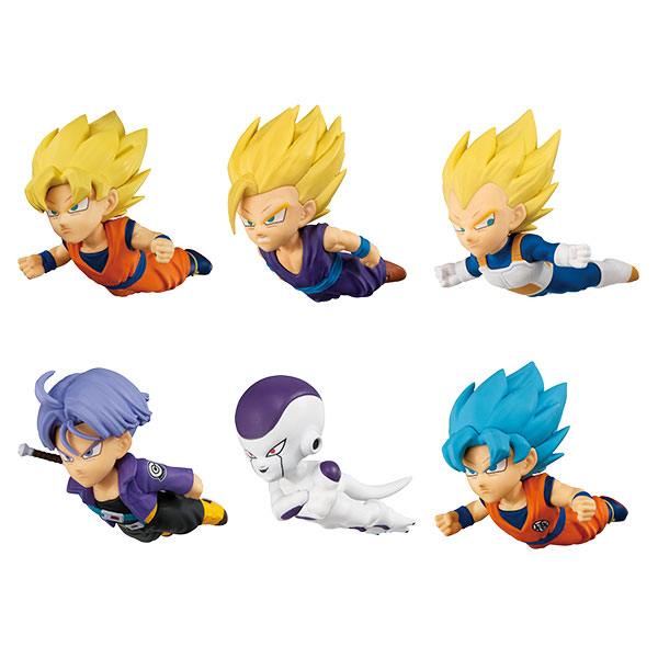 とびマス ドラゴンボール 6個入りBOX[メガハウス]《０８月予約》