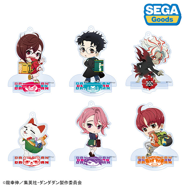 楽天市場】「ダンダダン」 れとぽぷ アクリルキーホルダー F ターボ