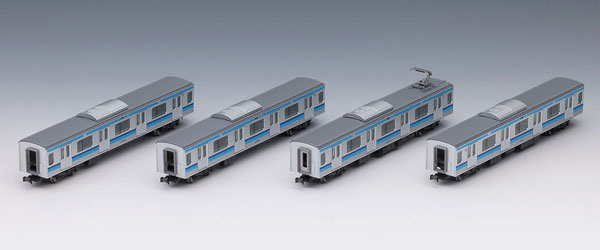 98848 JR E231-800系電車(中央・総武線地下鉄直通用)増結セット(4両)[TOMIX]《発売済・在庫品》