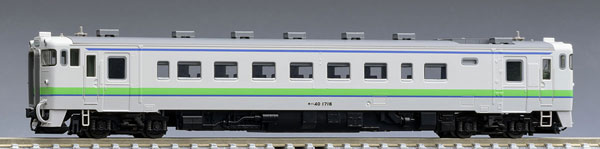 7437 JRディーゼルカー キハ40-1700形(タイフォン撤去車)(M)[TOMIX]《発売済・在庫品》